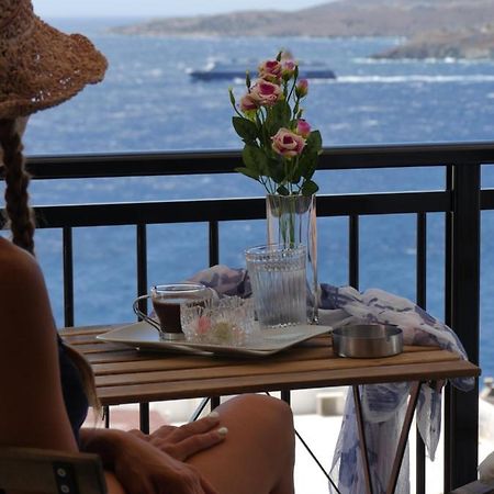 Sea Breeze-Vaporia-Syros Apartment Ермополи Екстериор снимка