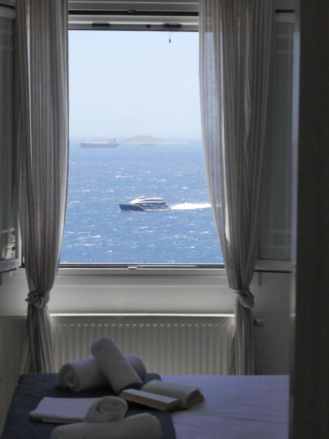 Sea Breeze-Vaporia-Syros Apartment Ермополи Екстериор снимка