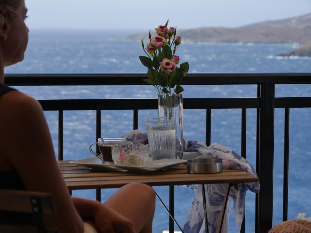 Sea Breeze-Vaporia-Syros Apartment Ермополи Екстериор снимка