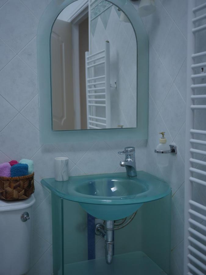 Sea Breeze-Vaporia-Syros Apartment Ермополи Екстериор снимка