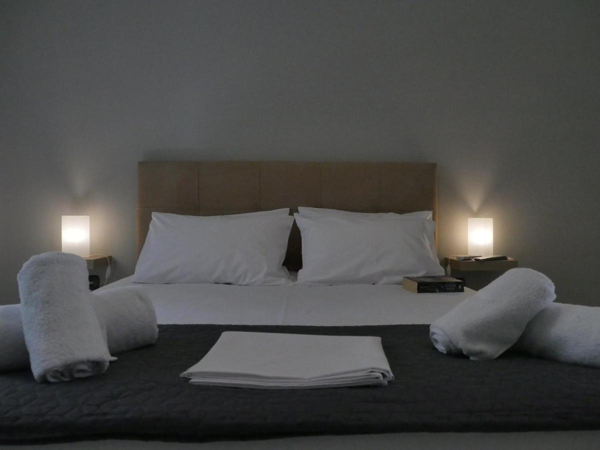 Sea Breeze-Vaporia-Syros Apartment Ермополи Екстериор снимка