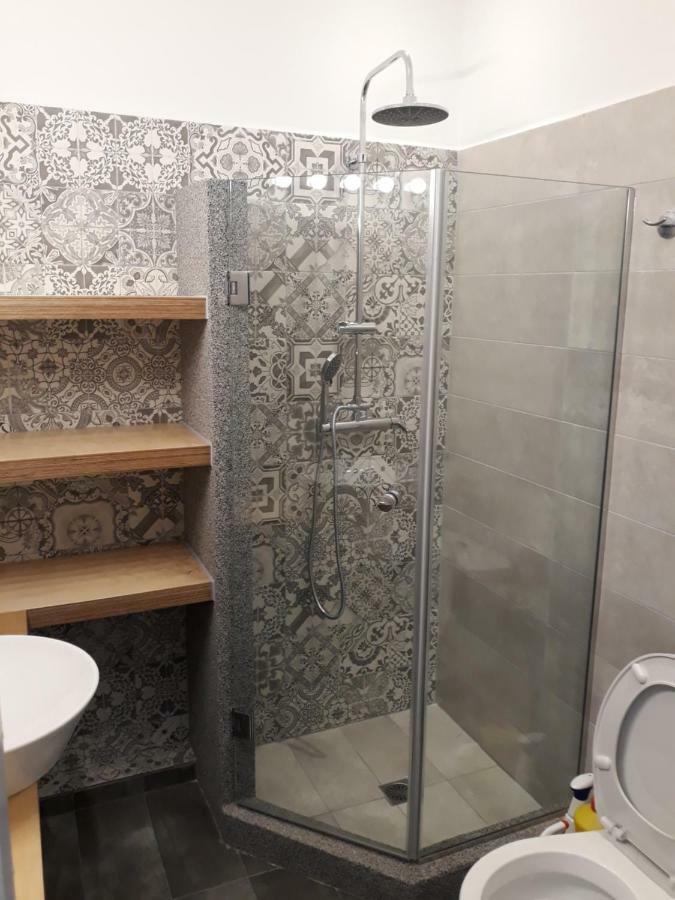 Sea Breeze-Vaporia-Syros Apartment Ермополи Екстериор снимка